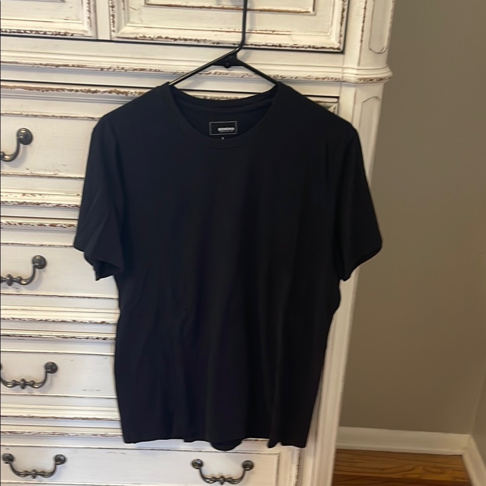 Black Tee Shirt